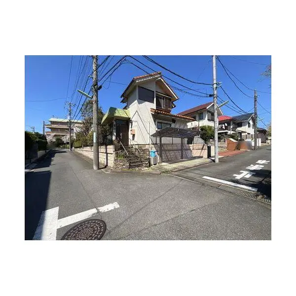 世田谷区鎌田３丁目 外観