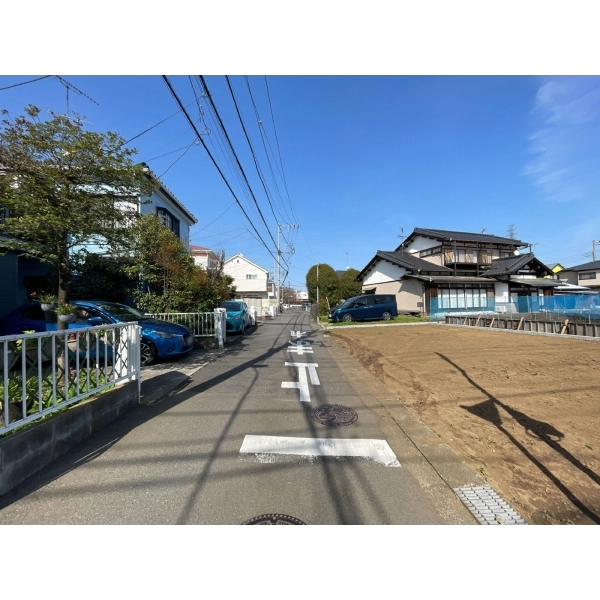 相模原市中央区宮下本町２丁目 前面道路