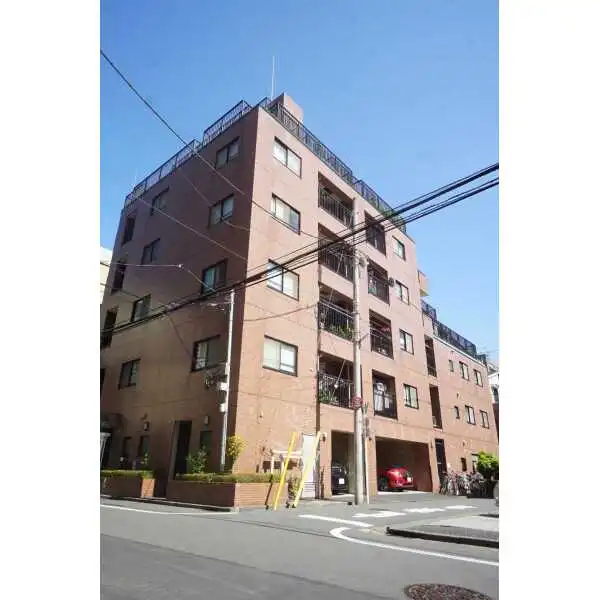 デ・リード錦糸町 外観