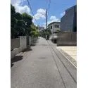流山市松ケ丘２丁目 現地画像（２０２６．８撮影）