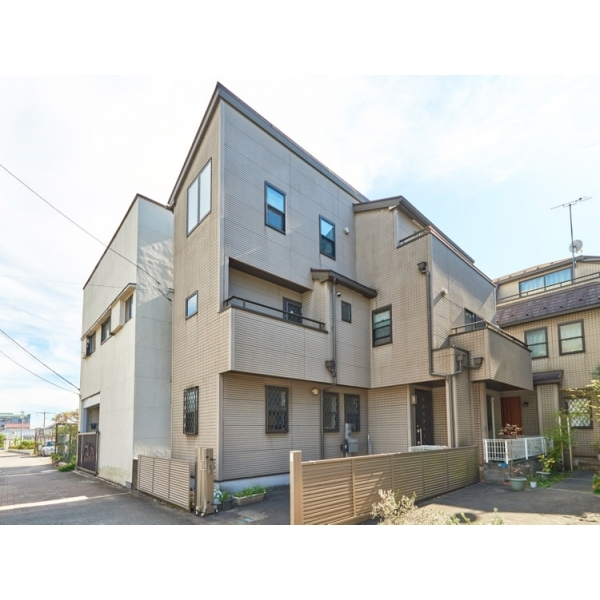 昭島市朝日町４丁目 外観
