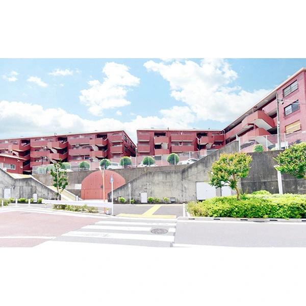 東久パレス赤塚 外観