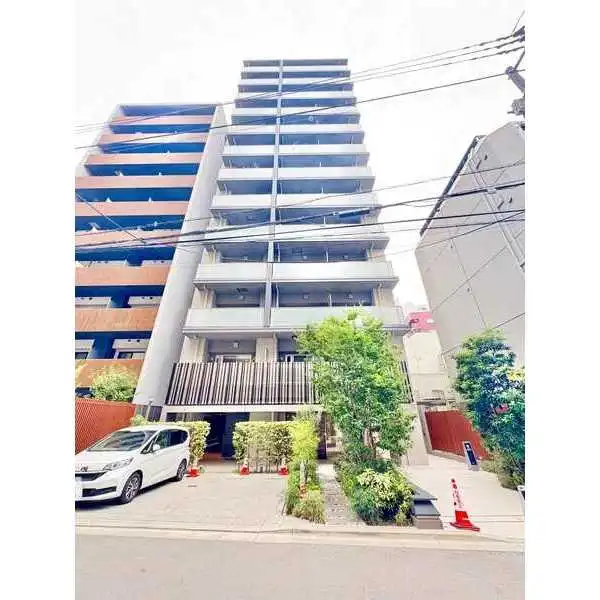 Ｂｒｉｌｌｉａ四谷三丁目 外観