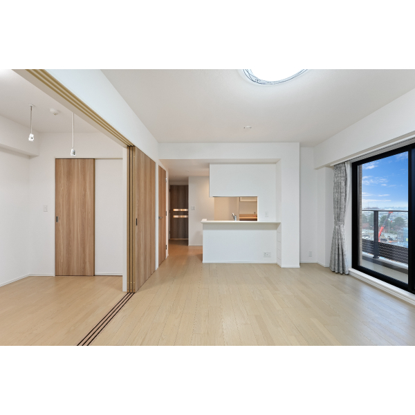 シティテラス多摩川Ｄ棟 LDK※調度品は価格に含まれません