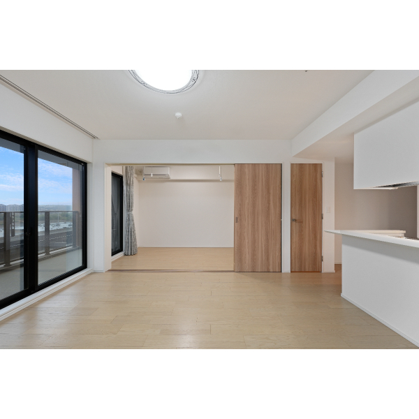 シティテラス多摩川Ｄ棟 LD※調度品は価格に含まれません