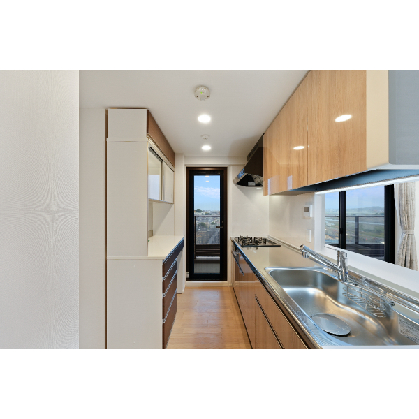 シティテラス多摩川Ｄ棟 キッチン※調度品は価格に含まれません