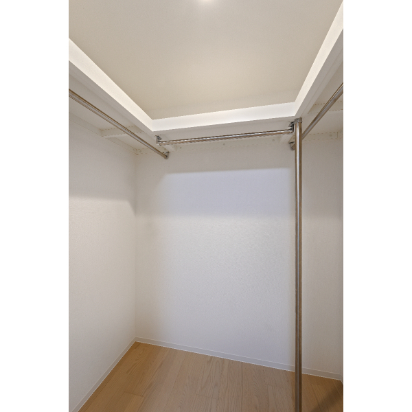 シティテラス多摩川Ｄ棟 WIC（洋室約6畳）