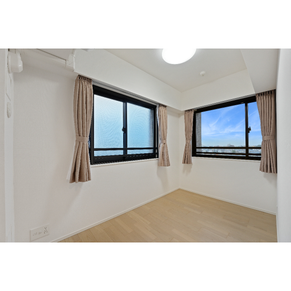 シティテラス多摩川Ｄ棟 洋室（約5畳）※調度品は価格に含まれません