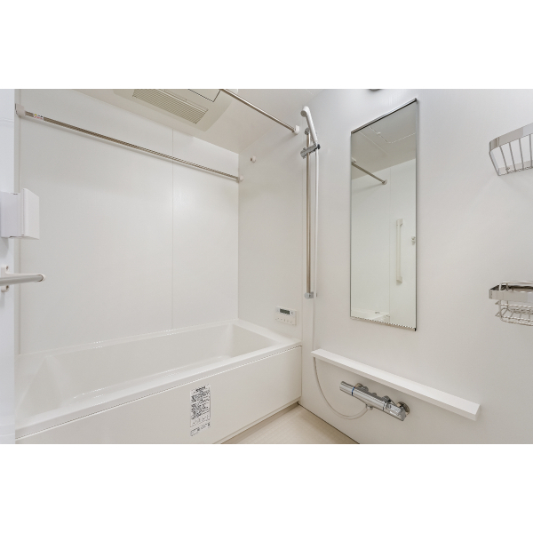 シティテラス多摩川Ｄ棟 浴室