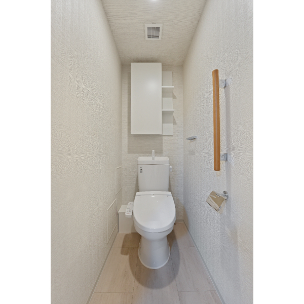 シティテラス多摩川Ｄ棟 トイレ