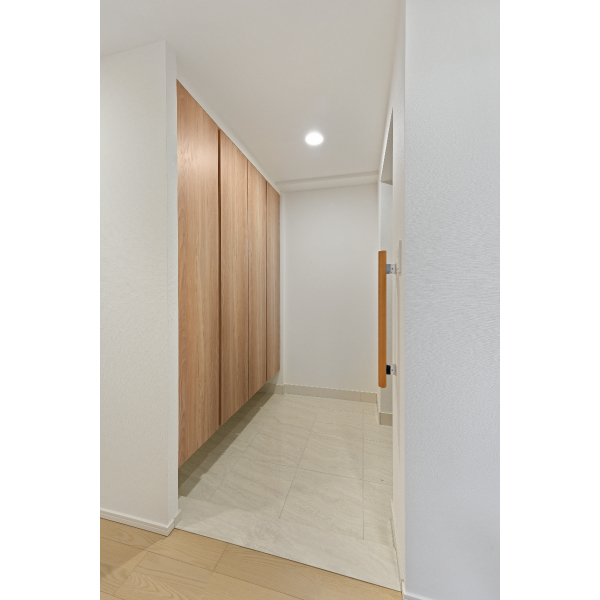 シティテラス多摩川Ｄ棟 玄関