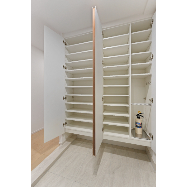 シティテラス多摩川Ｄ棟 シューズボックス