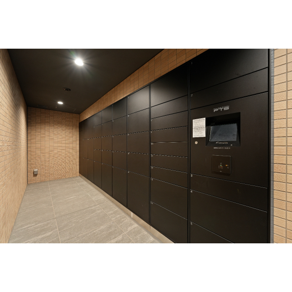 シティテラス多摩川Ｄ棟 宅配ボックス