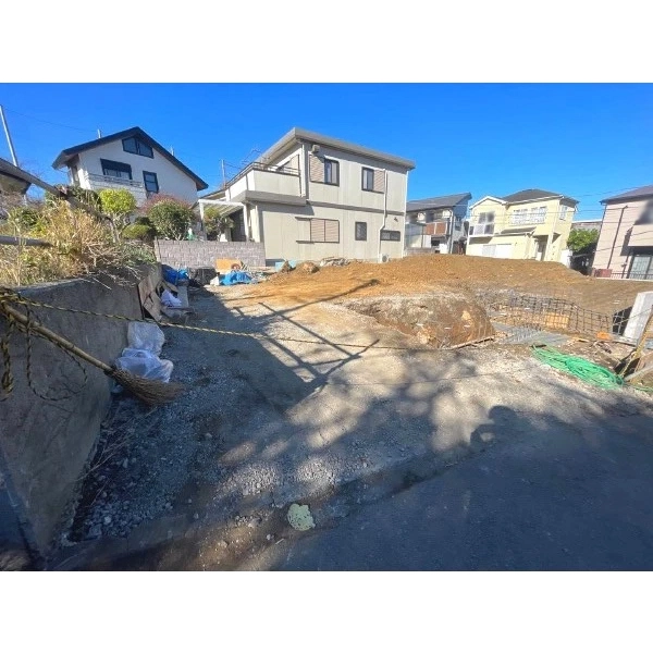 藤沢市亀井野 外観