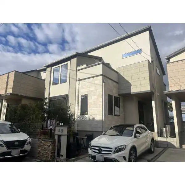 小金井市前原町３丁目 外観