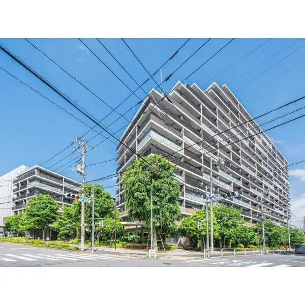 プラウドシティ加賀学園通り 外観