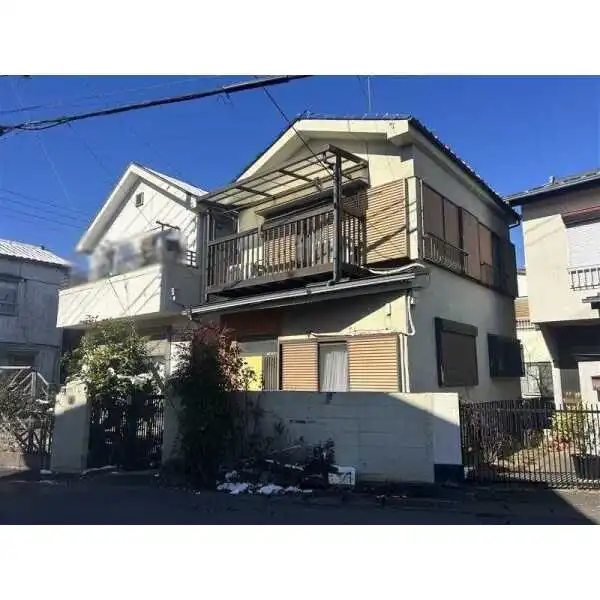 練馬区大泉学園町５丁目 外観