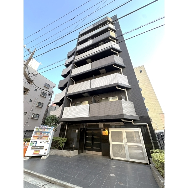 アプレシティ両国 外観