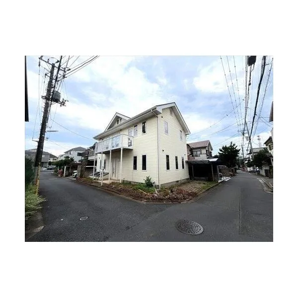 練馬区大泉学園町８丁目 建物外観（２０２６年９月撮影）
