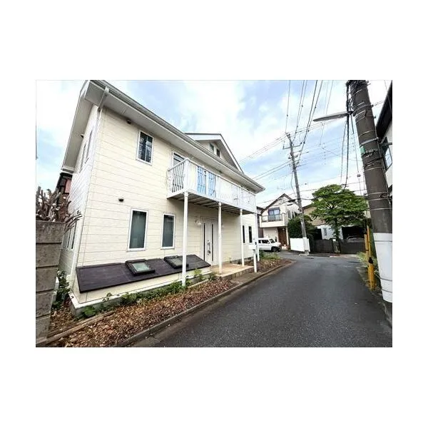 練馬区大泉学園町８丁目 建物外観（２０２６年９月撮影）