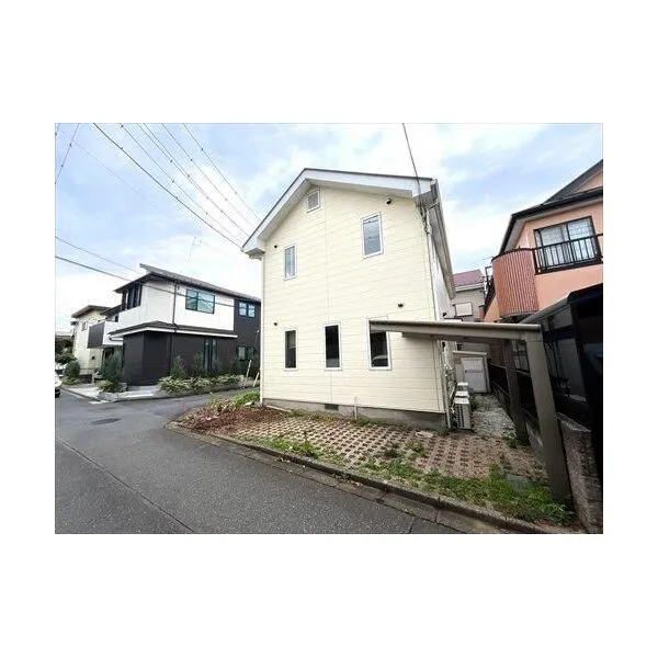 練馬区大泉学園町８丁目 建物外観（２０２６年９月撮影）