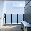 オープンレジデンシア栄本町通 東側バルコニー－１