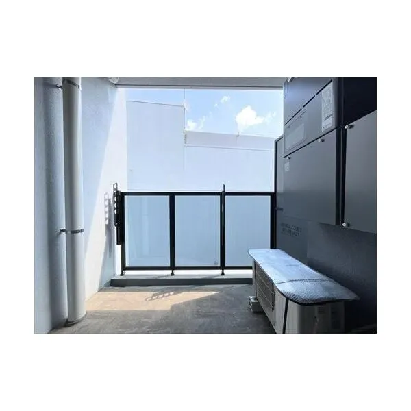 オープンレジデンシア栄本町通 東側バルコニー－１