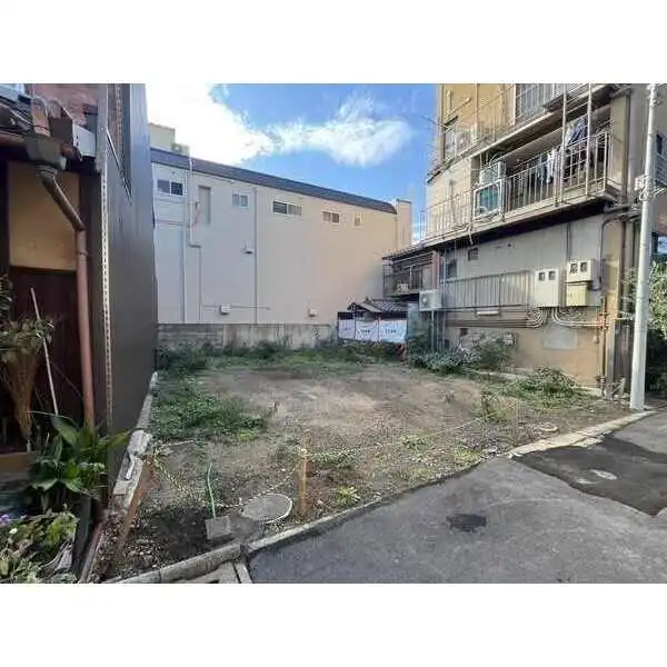 京都市上京区新町通一条上る一条殿町 外観
