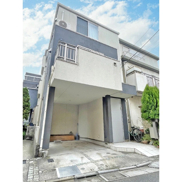 足立区西新井１丁目 外観