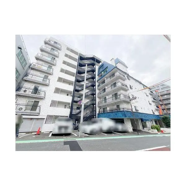 秀和番衆町レジデンス 外観