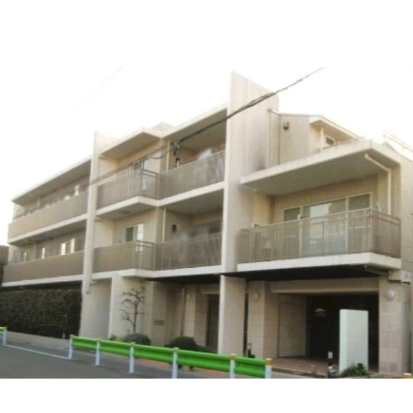 ラヴィドール杉並上井草 外観