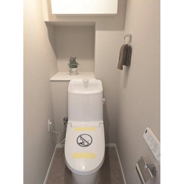 ラヴィドール杉並上井草 トイレ