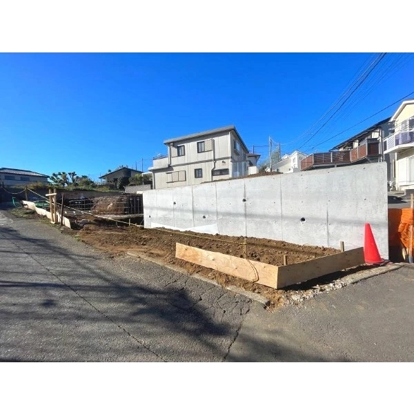 藤沢市亀井野 外観