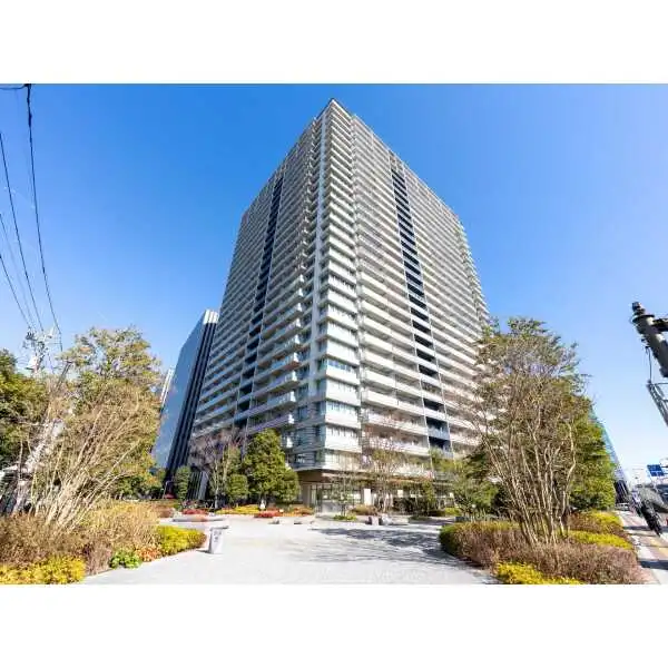 プライムパークス品川シーサイドザ・タワー 外観