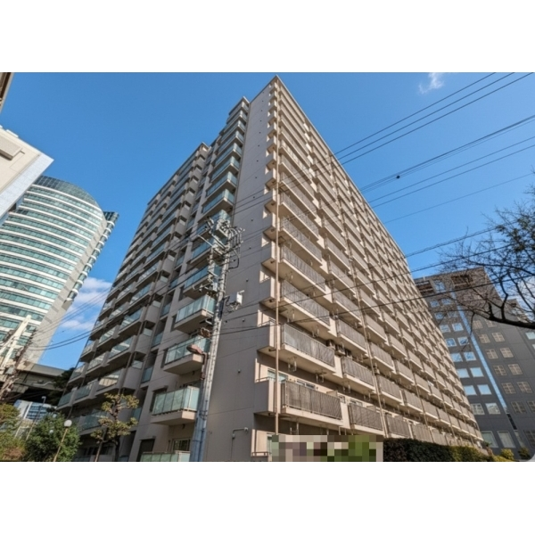 飯田橋第２パークファミリア 外観