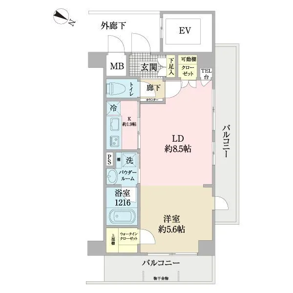 ベルドゥムール扇大橋II