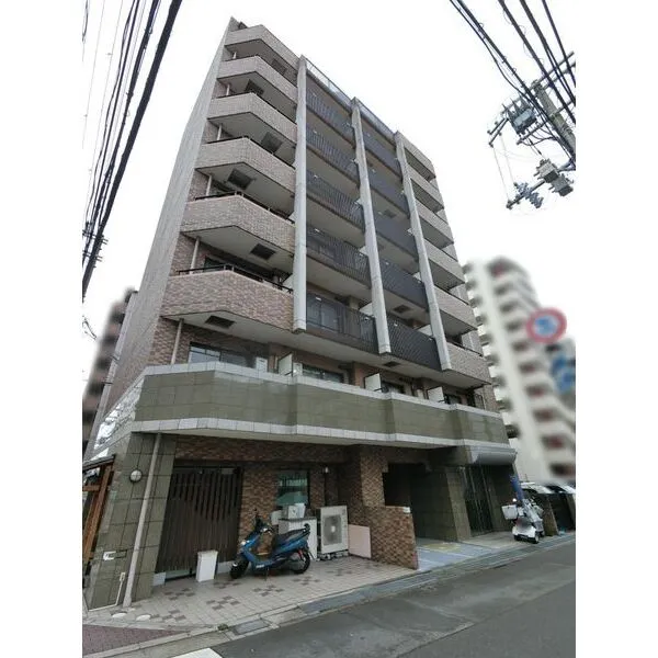 ストリーム江坂 外観