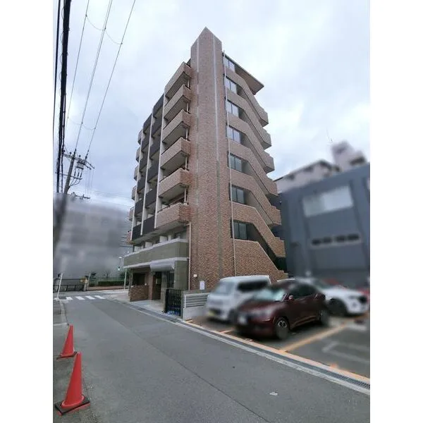 ストリーム江坂 外観(2)2026年9月撮影