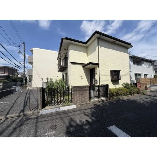 練馬区東大泉５丁目 現地（古家あり）