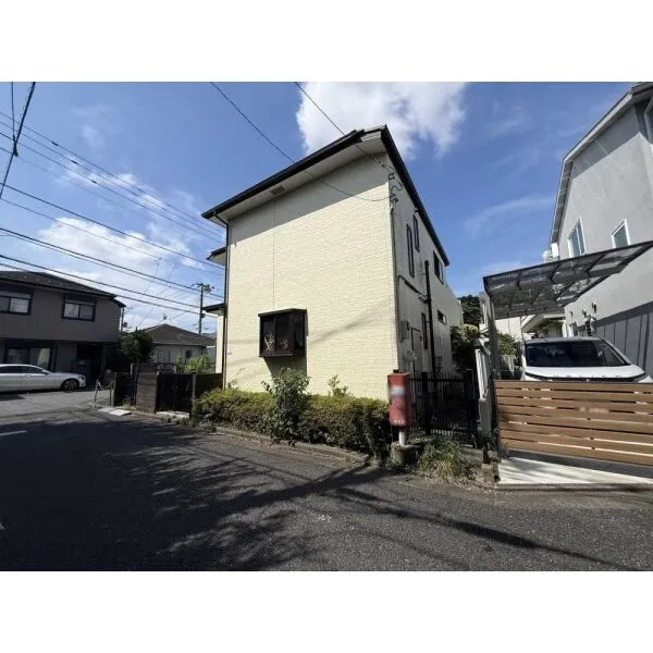 練馬区東大泉５丁目 現地（古家あり）