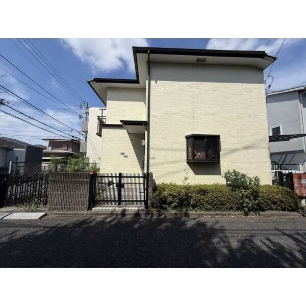 練馬区東大泉５丁目 現地（古家あり）