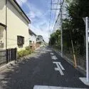 練馬区東大泉５丁目 前面道路