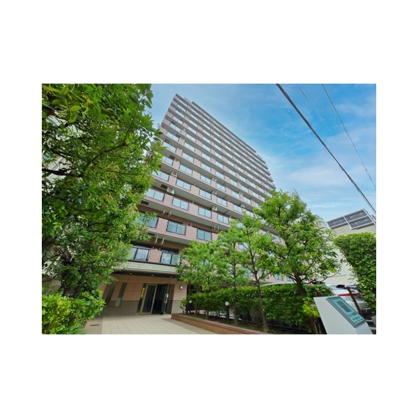 ライオンズマンション日暮里南公園 外観