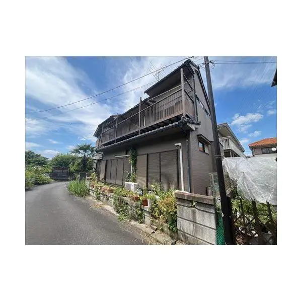 八王子市長沼町 外観