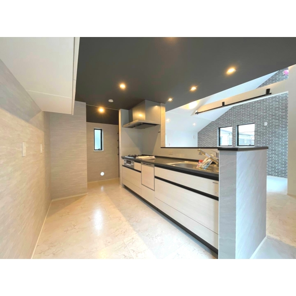 藤沢市弥勒寺4丁目 キッチン