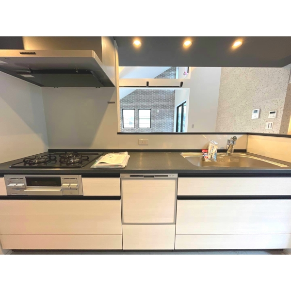 藤沢市弥勒寺4丁目 キッチン
