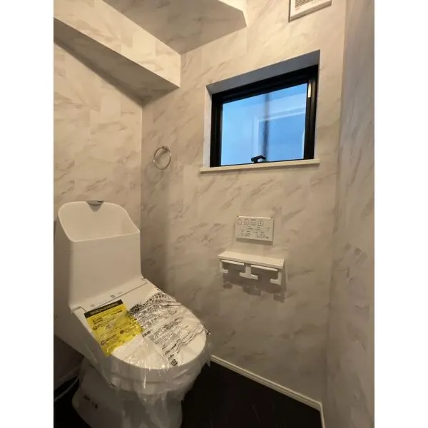 藤沢市弥勒寺4丁目 1階トイレ