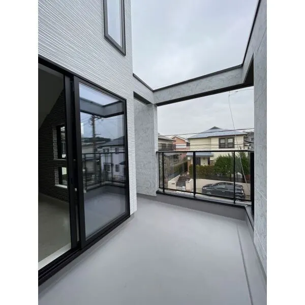 藤沢市弥勒寺4丁目 2階バルコニー