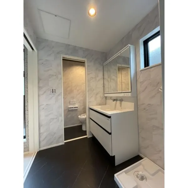 藤沢市弥勒寺4丁目 洗面室