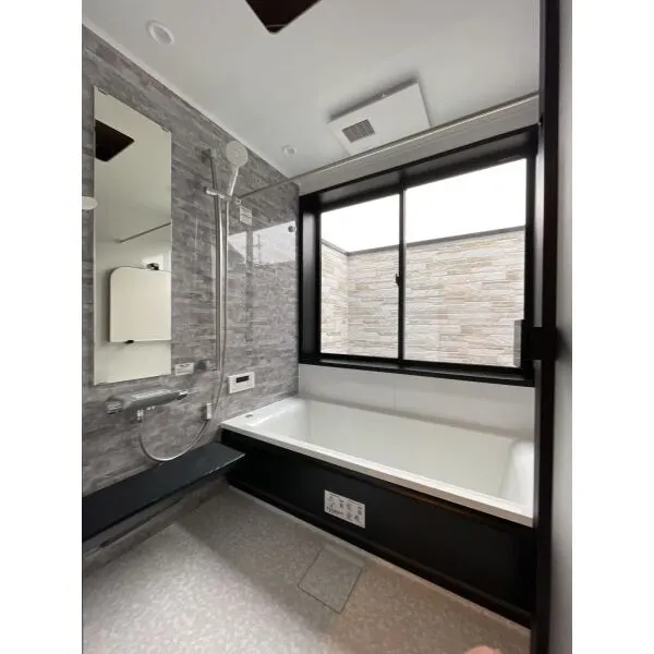 藤沢市弥勒寺4丁目 浴室